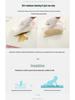 Waterproof Winter Insulating Sleeping Mat: Thickened, Indoor/Outdoor, Moisture-Proof for Floor and Camping Usage.