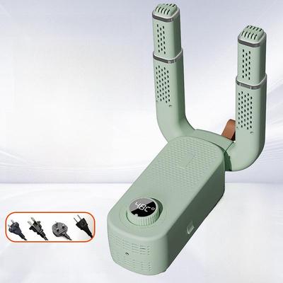 Mester Dual-Purpose Shoe Dryer: Quick, Constant Temperature Drying for Wet & Dry Shoes