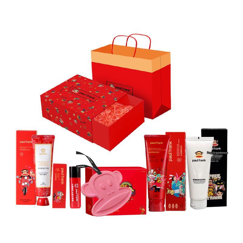Paul Frank 5-Piece Floral Fragrance Skincare Gift Set