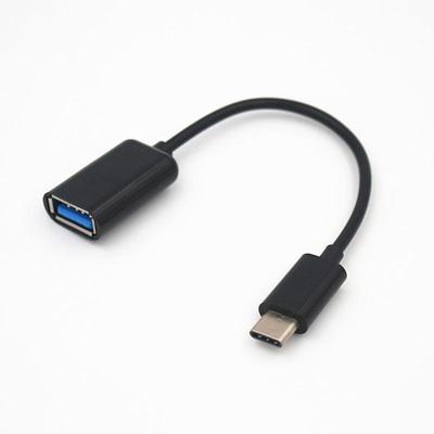Cablu adaptor OTG portabil TYPE-C: Conectează dispozitivele de tip C la unități USB