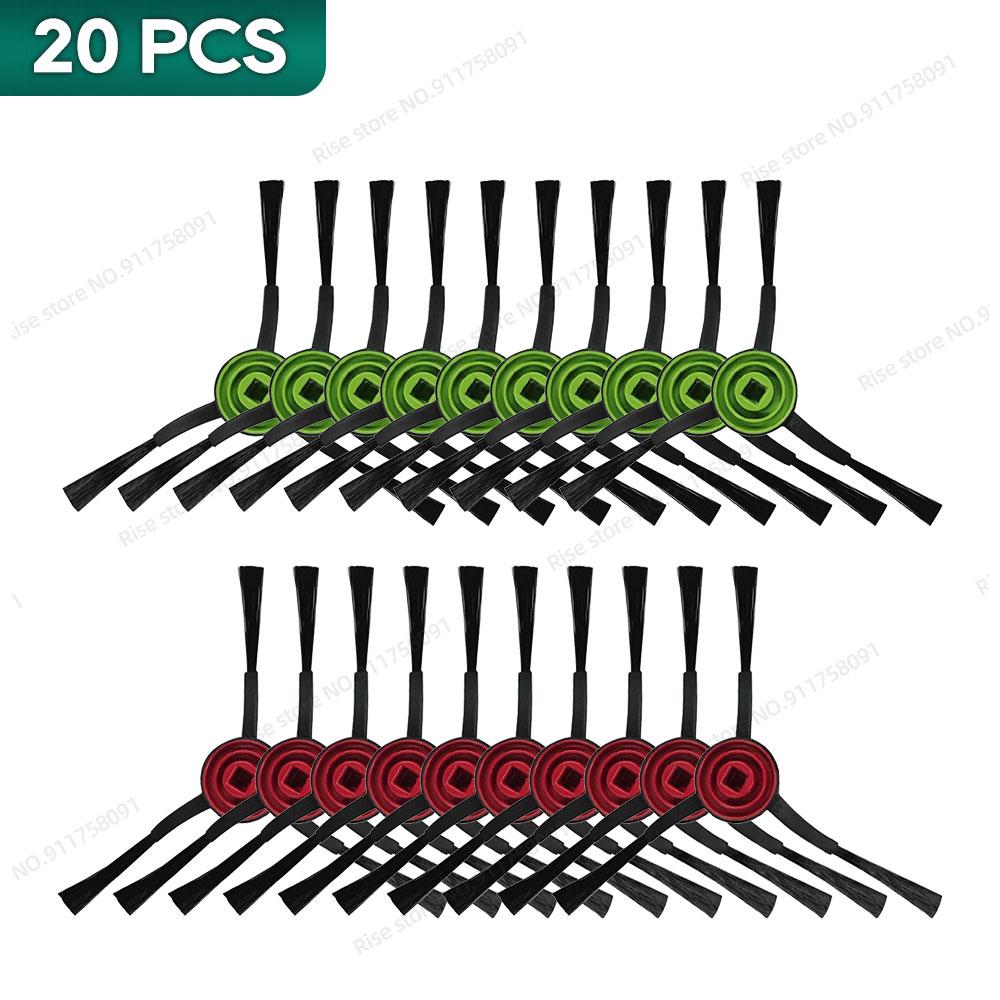 Compatible for Lubluelu SL68 Accessories Spare Parts Main Brush Hepa Filter Mop Cloth