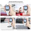 SMART SENSOR Digital Paint Coating Thickness Gauge Handheld Coatings Thickness Tester with Auto