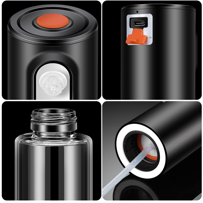 Adjustable Multifunctional Electric Oil Sprayer For Kitchen Use