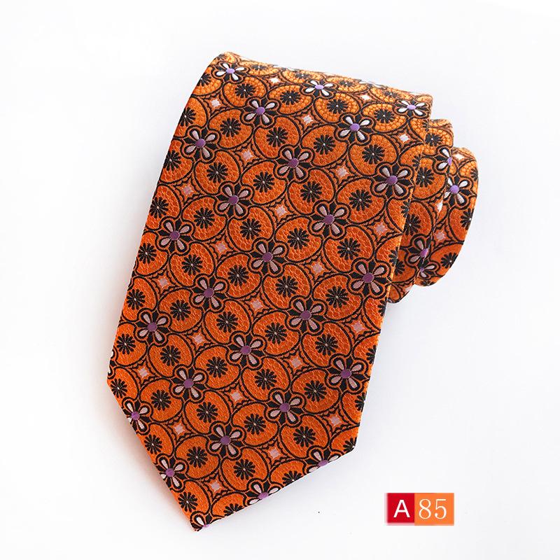 

Источник, Галстук из жаккардовой ткани, мужской деловой костюм, аксессуары, Галстук