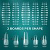5-In-1 Seamless Nail Plate Creative Extension