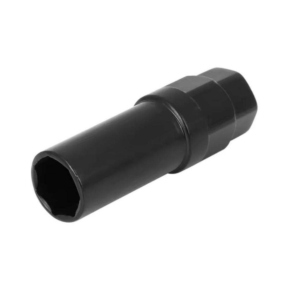 16 5mm Lug Nut Removal Tool for Car Wheels Seven Point Star Socket Reinforced