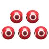 1-5PCS Eye Balloons Visual Deterrent Garden Farm Protector 40CM Deterrent Eye Balls PVC Anti Bird Inflatable Repeller Scare