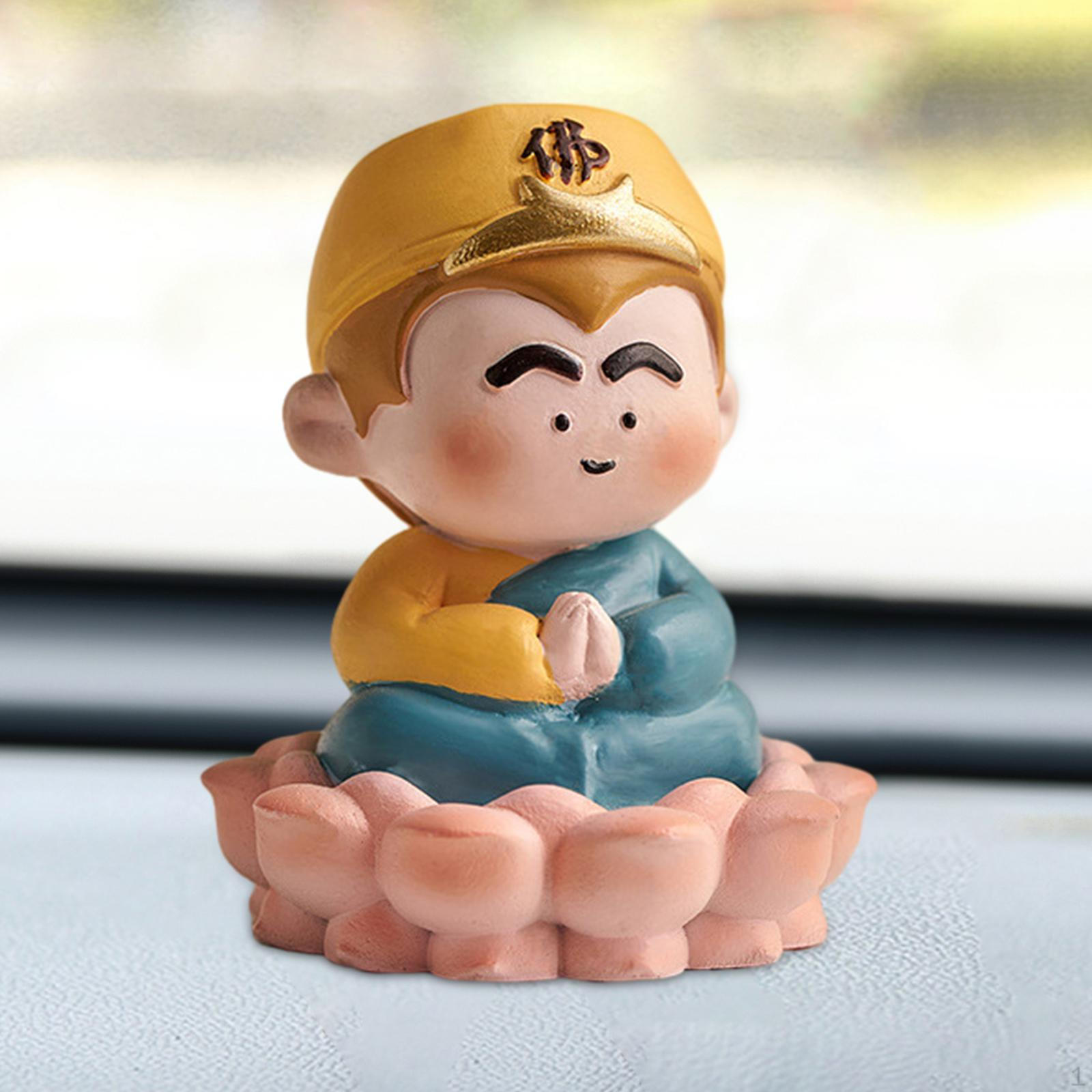 

Статуэтка китайского божества для элегантного домашнего декора Style B