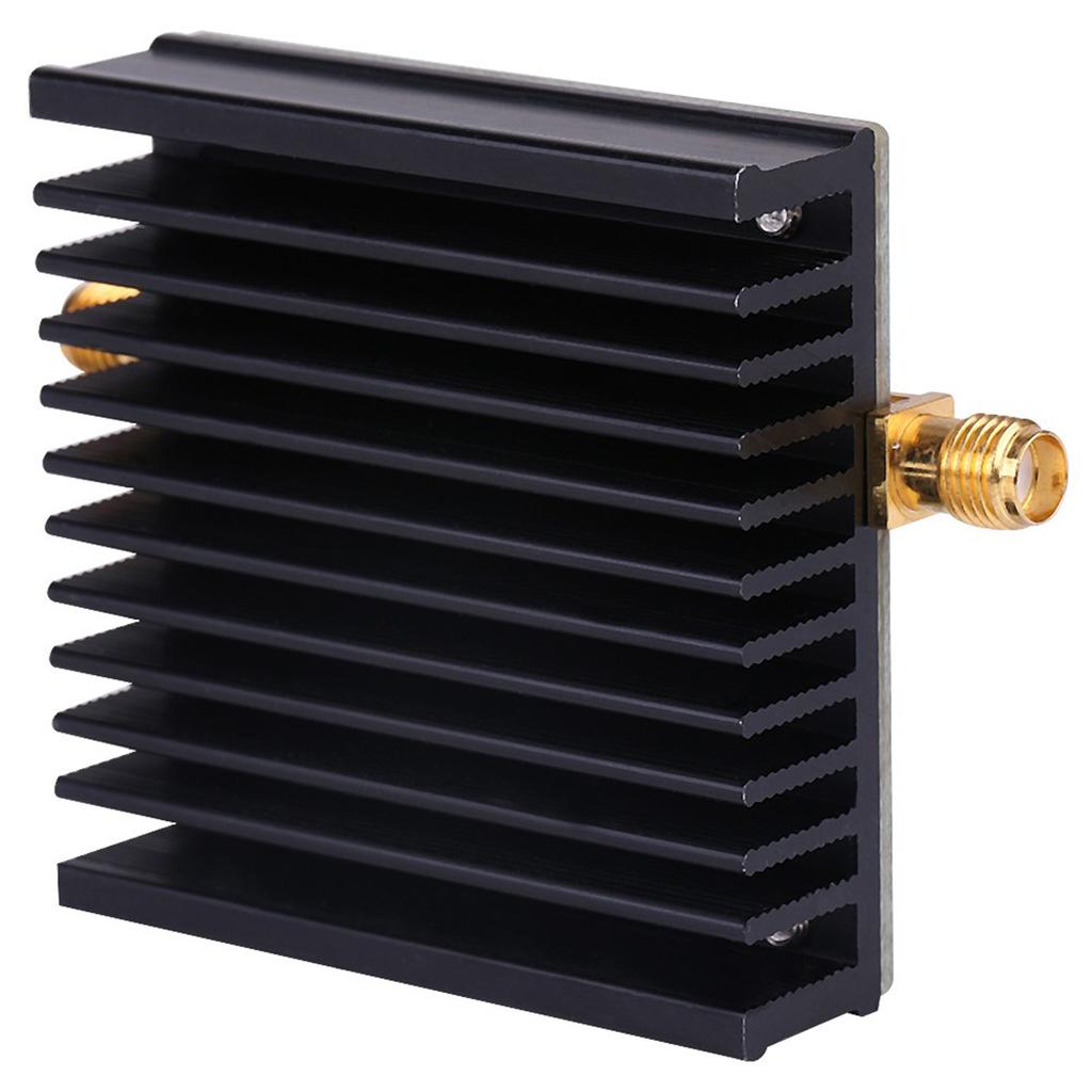 1PC 4.0W 30dB 915MHz RF Power Amplifier SMA Female Connector