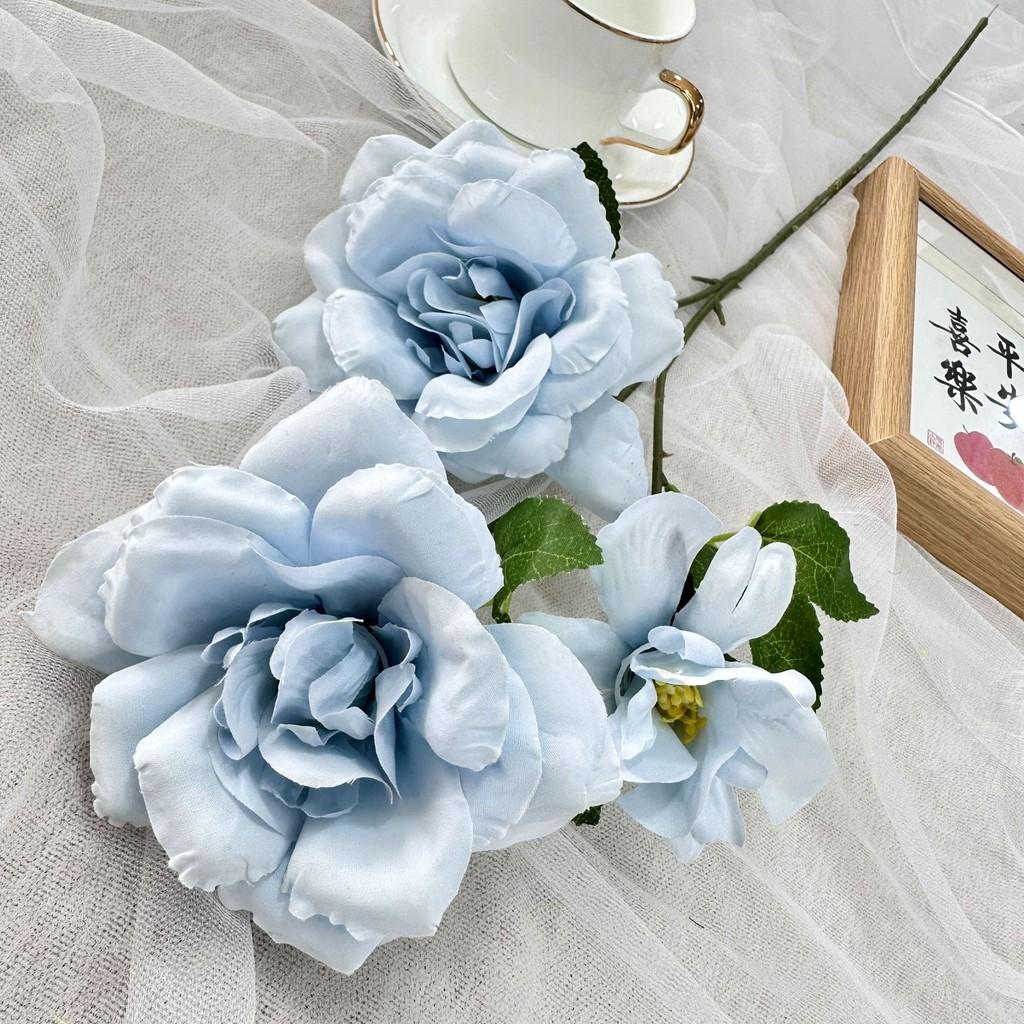 Blumen Dekorative Rosenanordnung für Wohnzimmer Partydekoration Geschenk