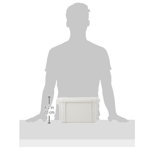 First Aid Kit White F-2465