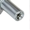 Quick Release Grease Oil Pump Tip 10000 PSI Leak-Free Car Syringe Lubricant Tip Easy To Push Grease Gun Tip Repair Accessories