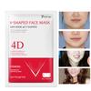 V Shaped Ear Hanging Mask Face Chin Slimming Eliminate Edema Lifting Mask