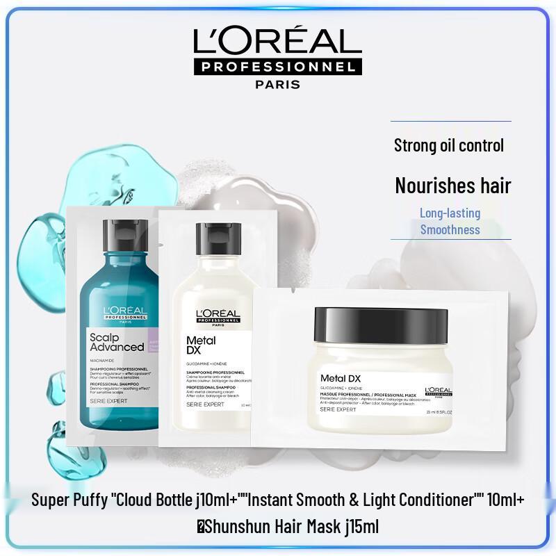 Набор для открытия ухода за волосами L Oréal PRO