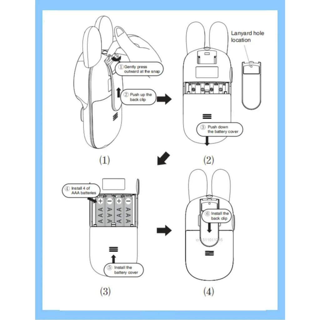 New 2pcs Children Walkie Talkie Kids Radio Receiver Walkie Talkies Birthday Gift Child Toys for Boys Girls