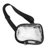 Transparent Shoulder Bag Fashion Large Capacity Waterproof Clr PVC Shoulder Bag for Daily Work Travel Bch