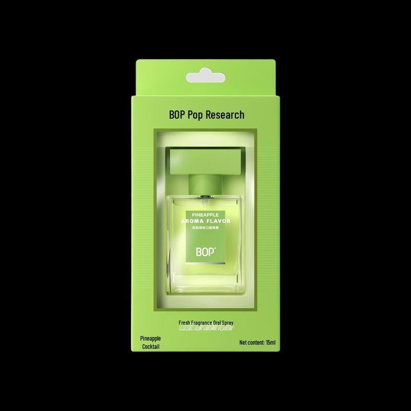 Bopu Oral Spray - Pineapple Green Tea