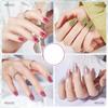 Fine Glitter Nail Polish Aurora Foot Nail Polish Whitening No Baking Quick Drying Long-lasting Peelable Nail Polish