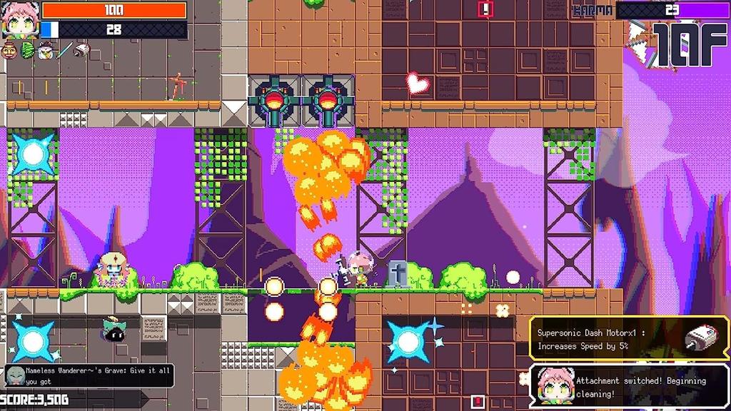 The Tower of Perpetuity North Switch Tokoyo (Import America) –