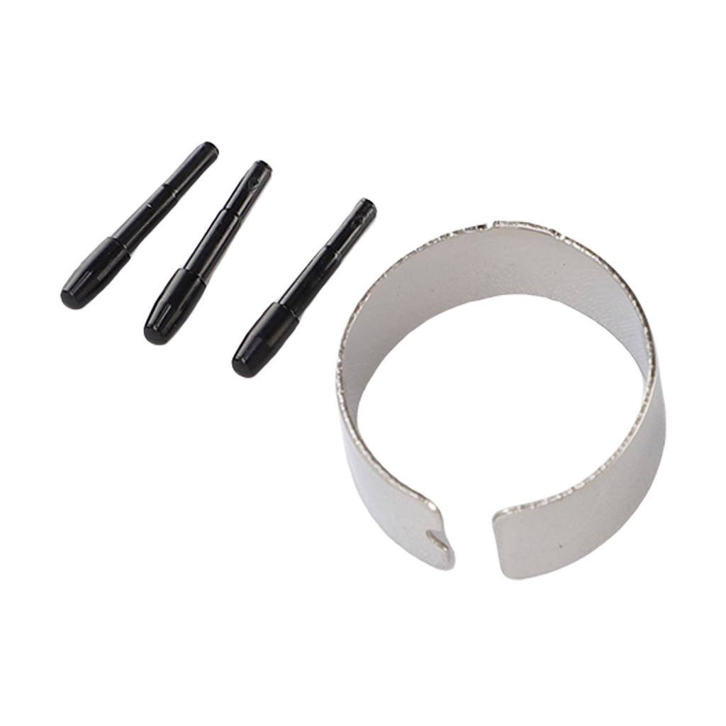 3PCS Active Pen Nibs Replacement Smooth Precise Writing for Digital Pen 2 for Yoga260 370 380 L380