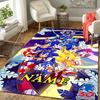 Custom 1Pc Sonic Characters Celebration Rug Office Carpet Indoor Outdoor Entrance Doormat Nonslip Soft And Comfortable Living Room D2915345