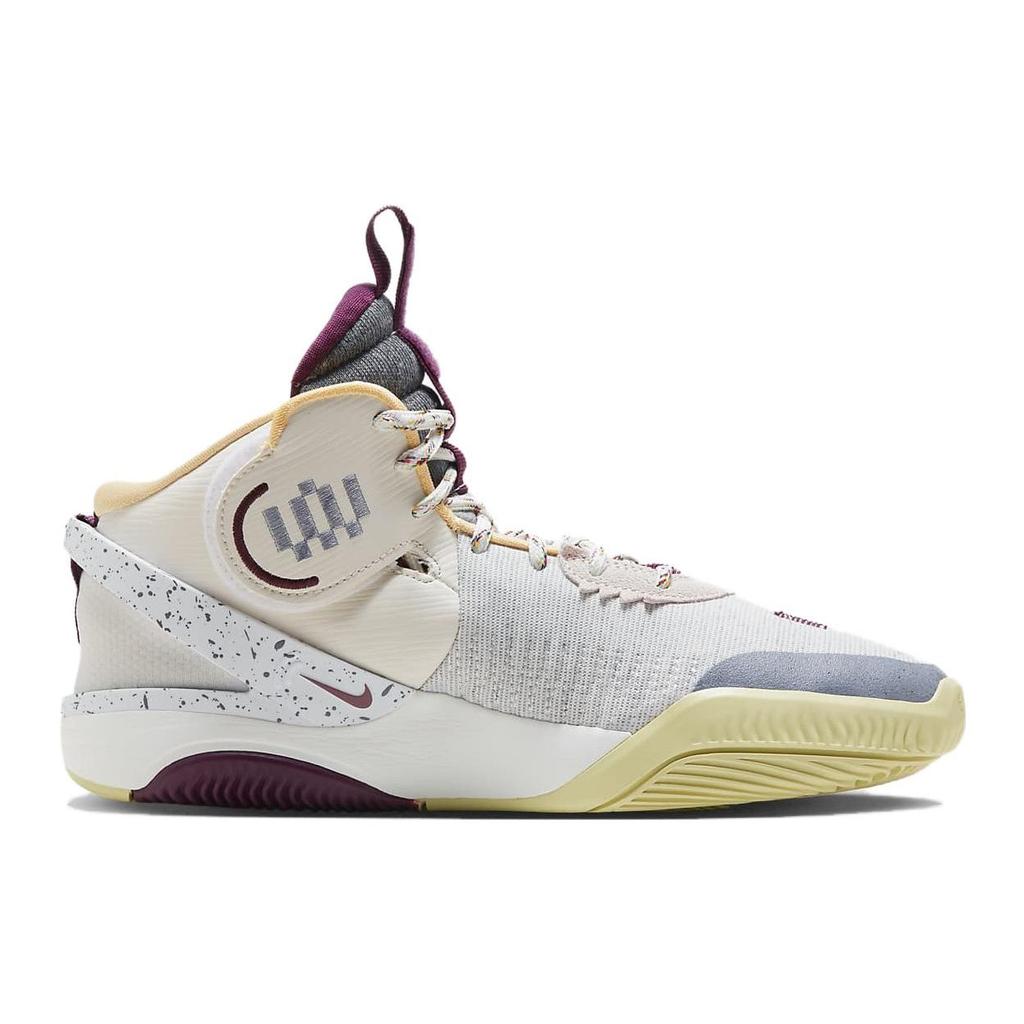 Nike Air Deldon 1 EP Deldon Designs Men Sneakers Cream Phantom Sangria DV5578-002