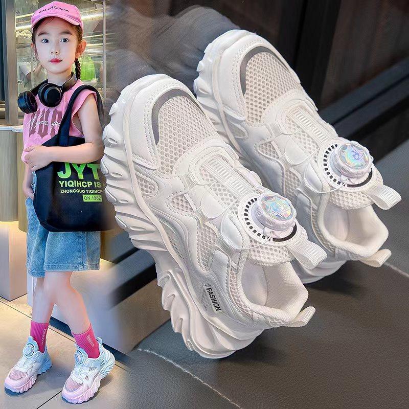 Fashion CINESSD New Kids Sport Shoes Comfortable Running Casual Shoe Outdoor Children's Sneakers