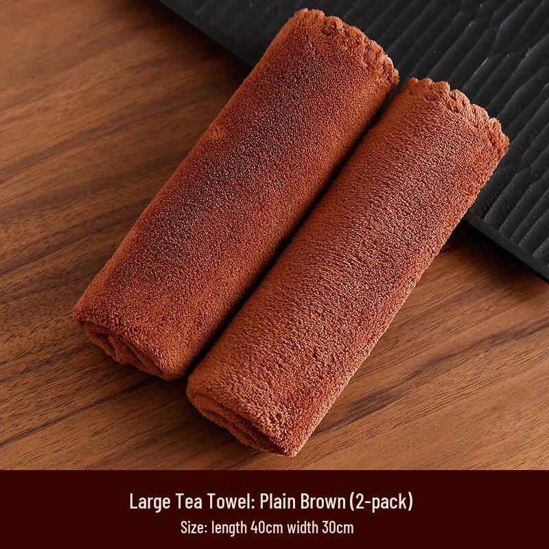 Premium Zen Tea Towel