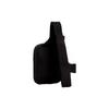Jordan Polyester Sling Bag, Ein Schultergurt, Crossbody, Bauchtasche Regulär Unisex Schwarz Jordan Dj5647-010