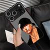 Case for iPhone 17 Pro Max 14 11 12 13 Mini XS XR 15 Air 16 Plus 7 8 SE Funda Back Phone Cover One Piece Zoro Cool