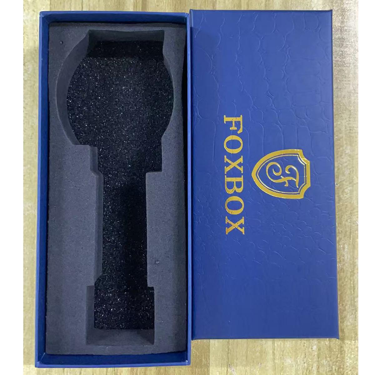 

Simple Paper Watch Box with Lid for Gift Display
