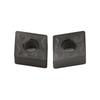 10pcs CNMG120408-TF Carbide Inserts Lathe Turning Insert Easy Replacement For CNC Machine Accessories