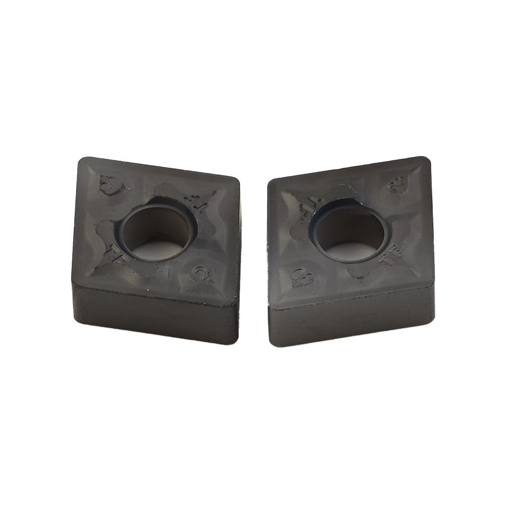 10pcs CNMG120408-TF Carbide Inserts Lathe Turning Insert Easy Replacement For CNC Machine Accessories