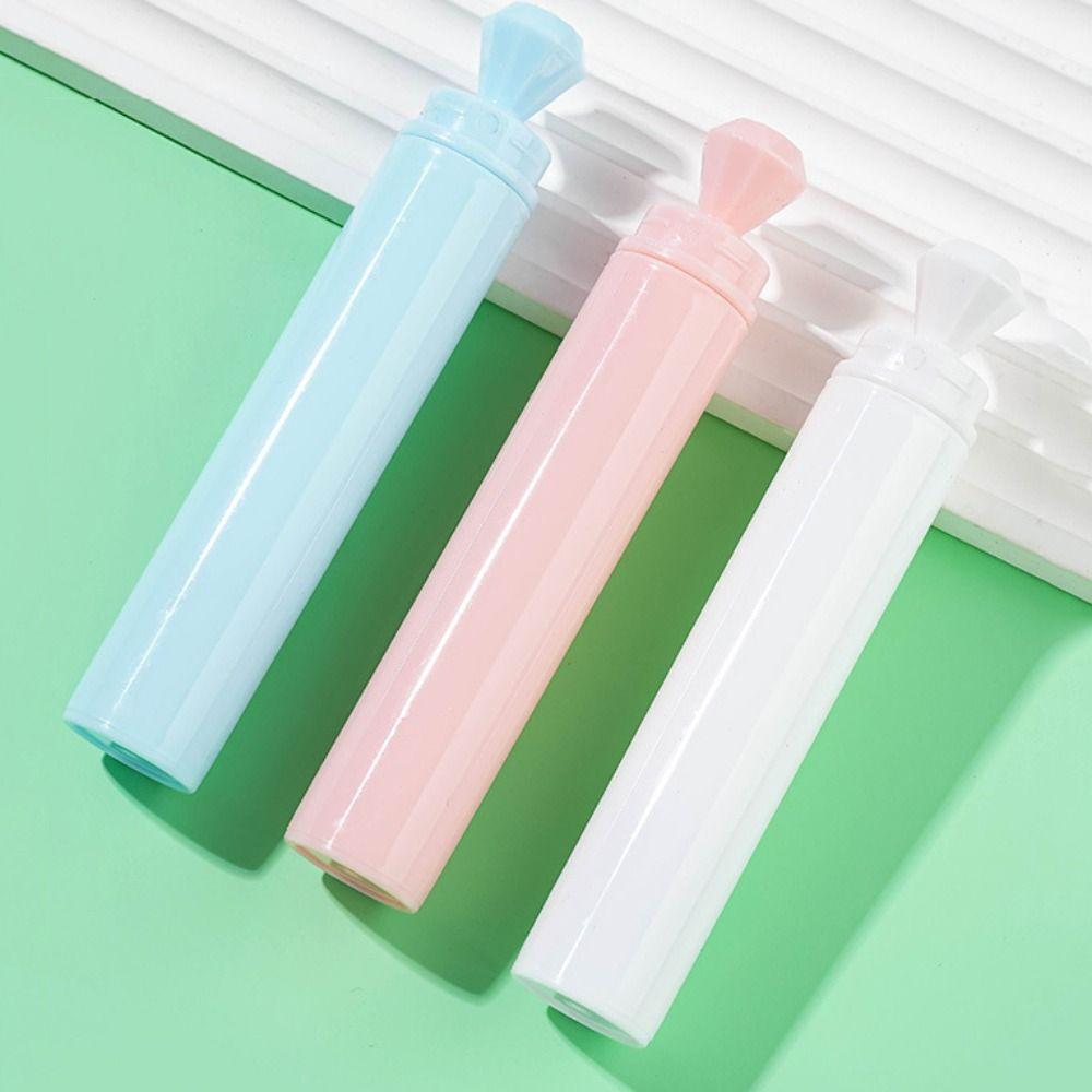 3Pcs Portable Travel Toothbrush Foldable Adult Toothbrush  for Adult Business Travel