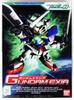SD Gundam BB Senshi 313 Gundam Exia Plastic Model Kit