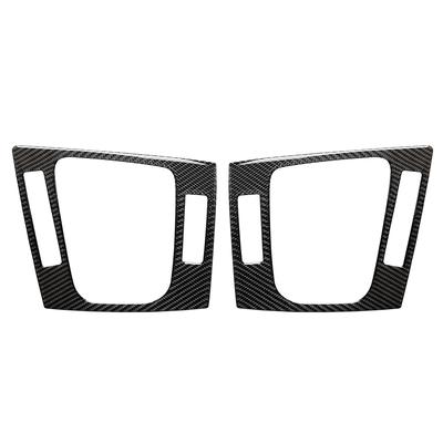 Inner Window Lift Button Frame Trim For BMW X1 E84 2009-15 High Equipped Model