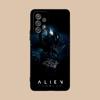 Alien Romulus Mobile Cell Phone Case for Samsung Galaxy M55 54 42 35 34 33 32 23 22 15 14 13 12 F55 5G Colorful Cover Luxury