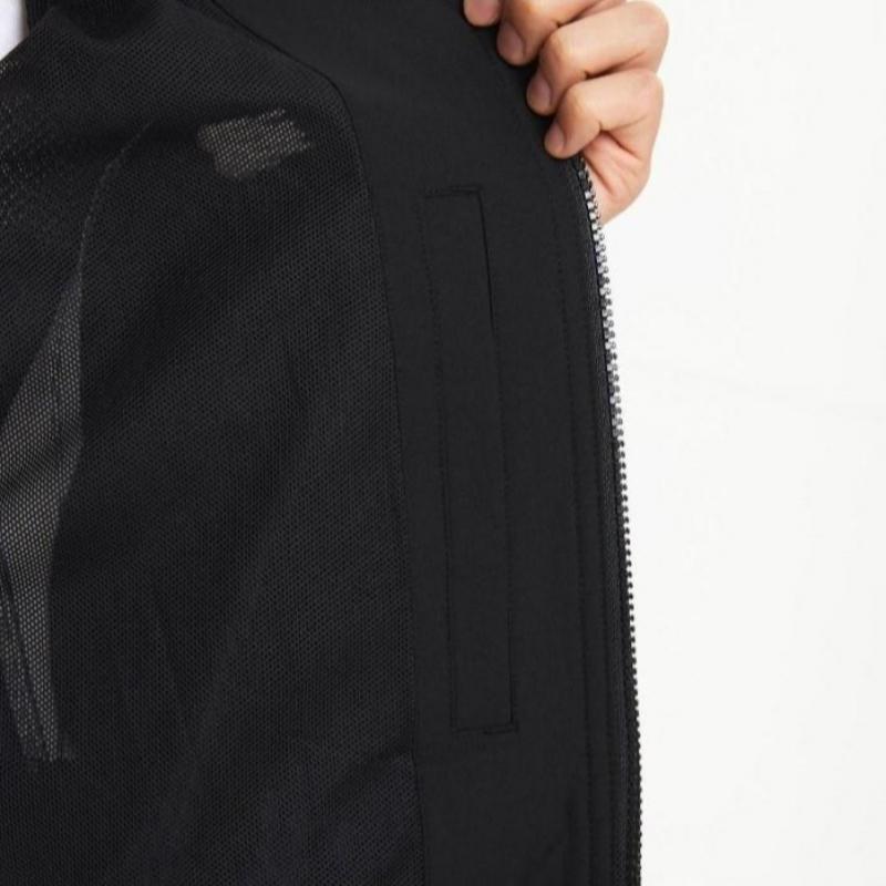 New Balance Colorblock Warm Up Jacket