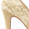 Women's High Heel Shoe.  Montevita  Unne69  92376