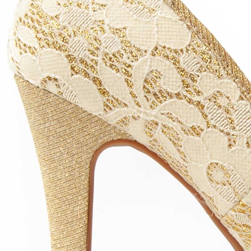 Women's High Heel Shoe.  Montevita  Unne69  92376