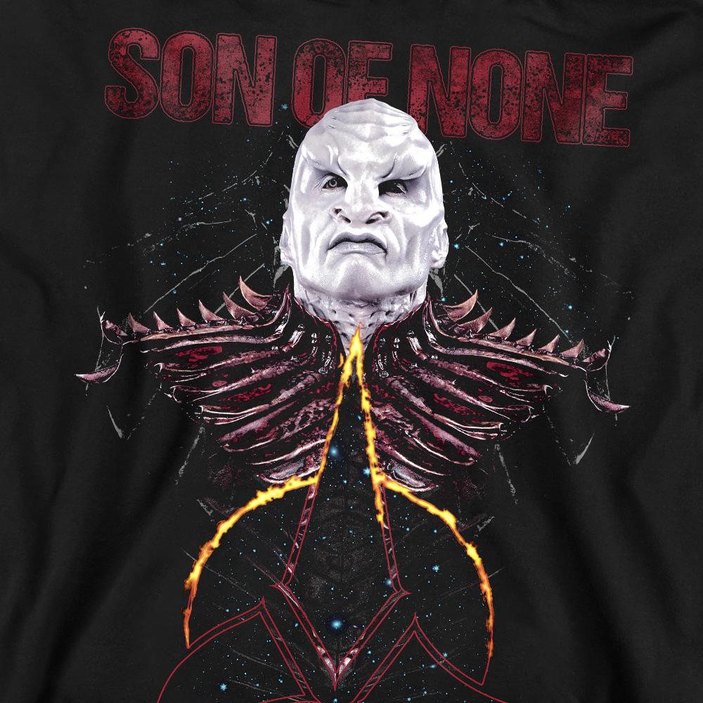 Star Trek: Discovery Unisex Adult Son of None Sweatshirt