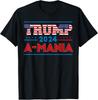 Let Trump-a-mania Run Wild Brother T-Shirt Unisex T-Shirt
