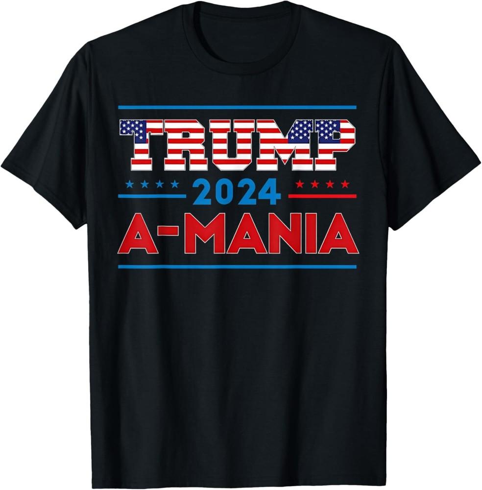 Let Trump-a-mania Run Wild Brother T-Shirt Unisex T-Shirt XL