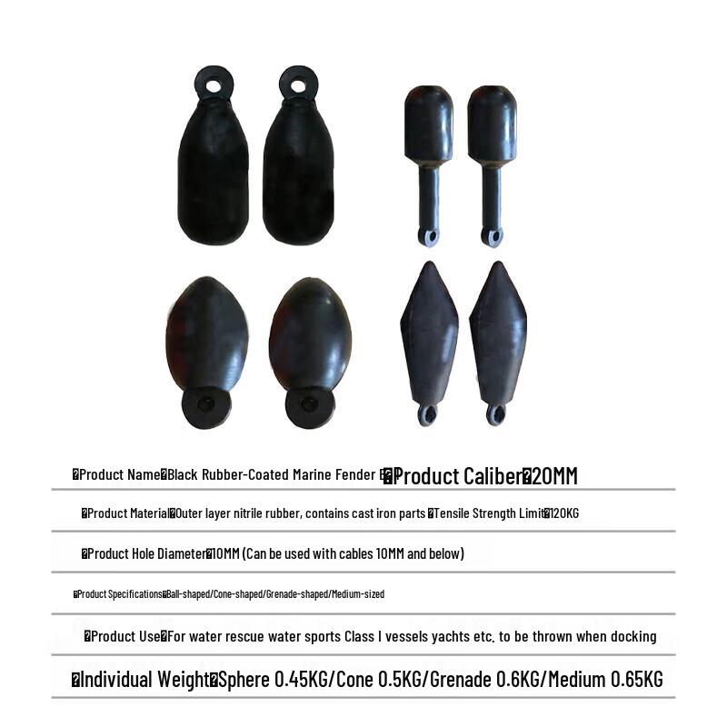 Marine Heaving Line Ball