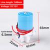 Water Flow Control Water Inlet Solenoid Valve Water Purifier Valve 0 To 120 PSI