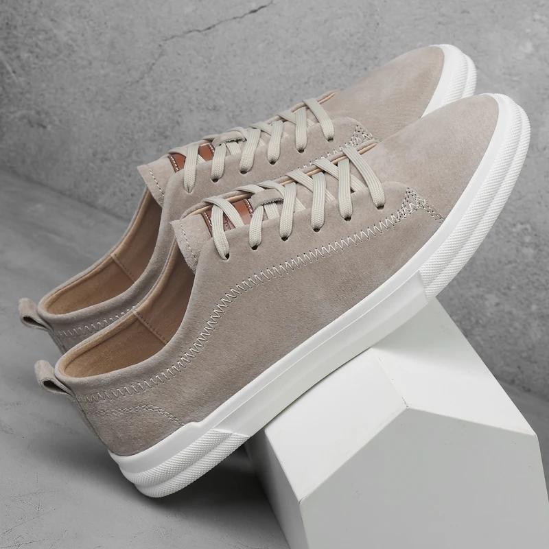 Fashion Spring Summer Fashion Mens Sneakers Versatile Soft Male Casual Shoes Street Style Leisure Walk Tenis Masculino Treking Footwear