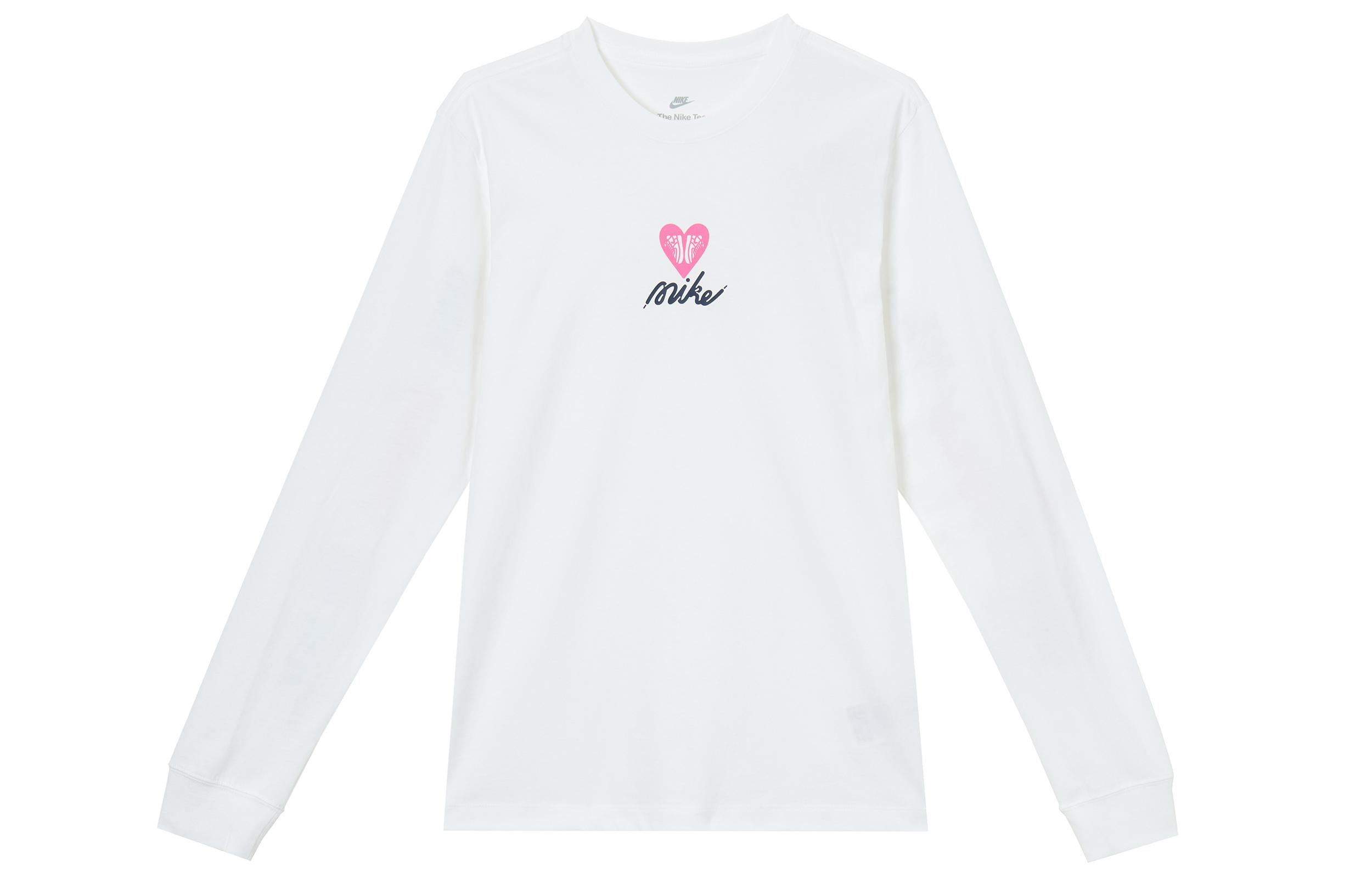 Nike Sportswear FW25 T Shirt Men s White HV9808-100 XL