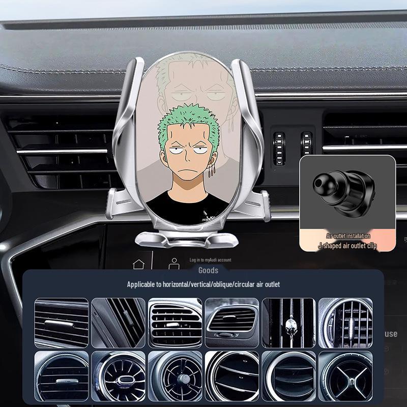 Hochwertige Universelle Cartoon Auto Handyhalterung Halterung für Navigation