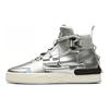 Anta Sneakers Alte Comode Versatili Sneakers Uomo Argento Bianco 11948098S-2