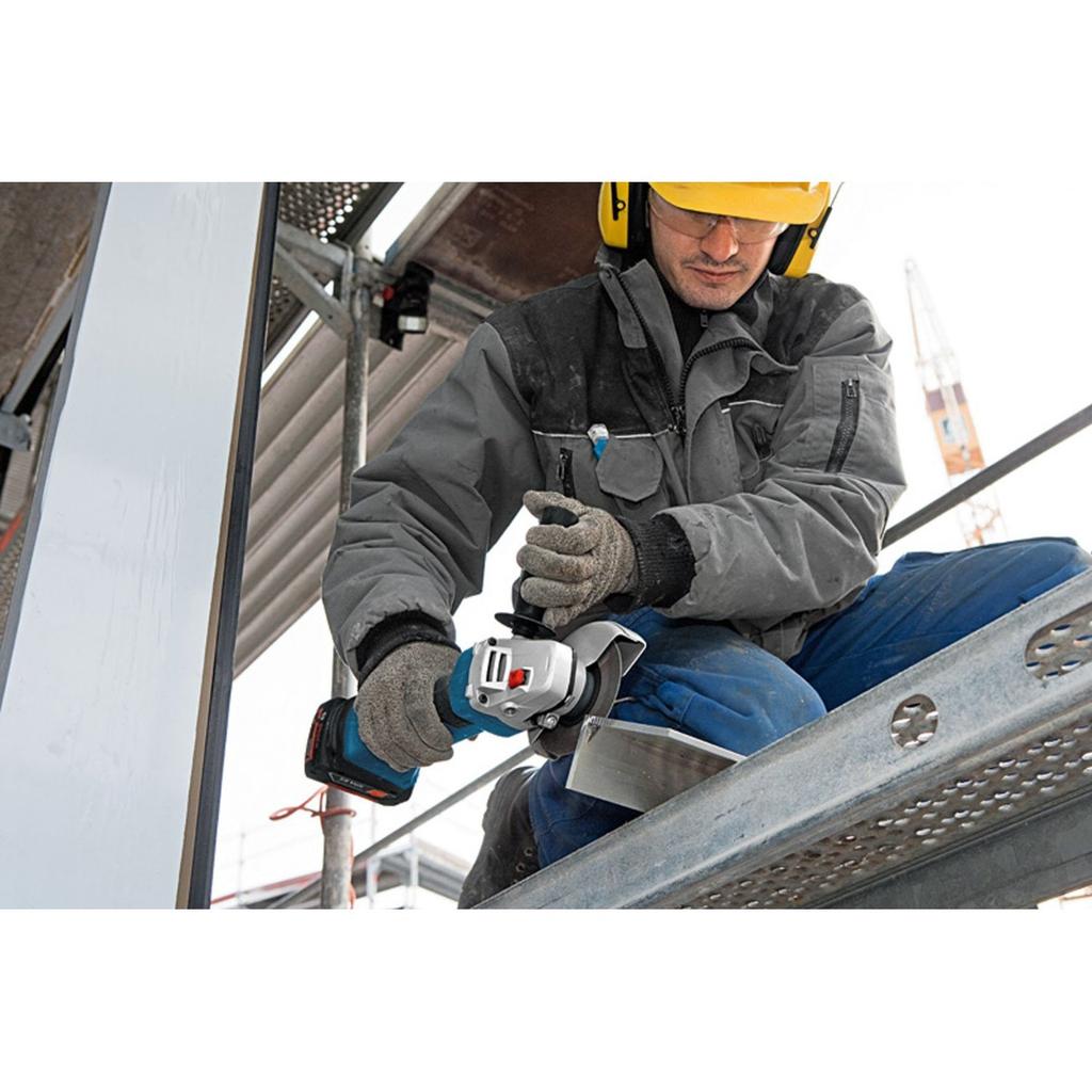 BOSCH 18V Disc Grinder GWS18V-LI